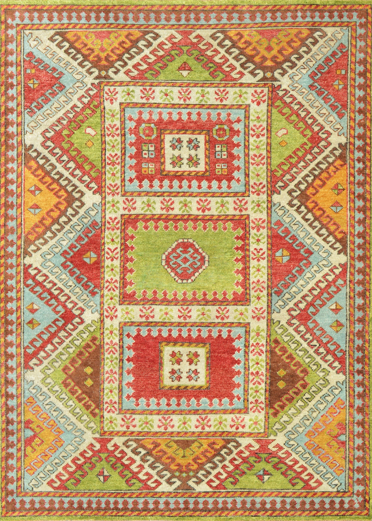 Soho Collection BORDJAIOU KAZAK-51 IVIV